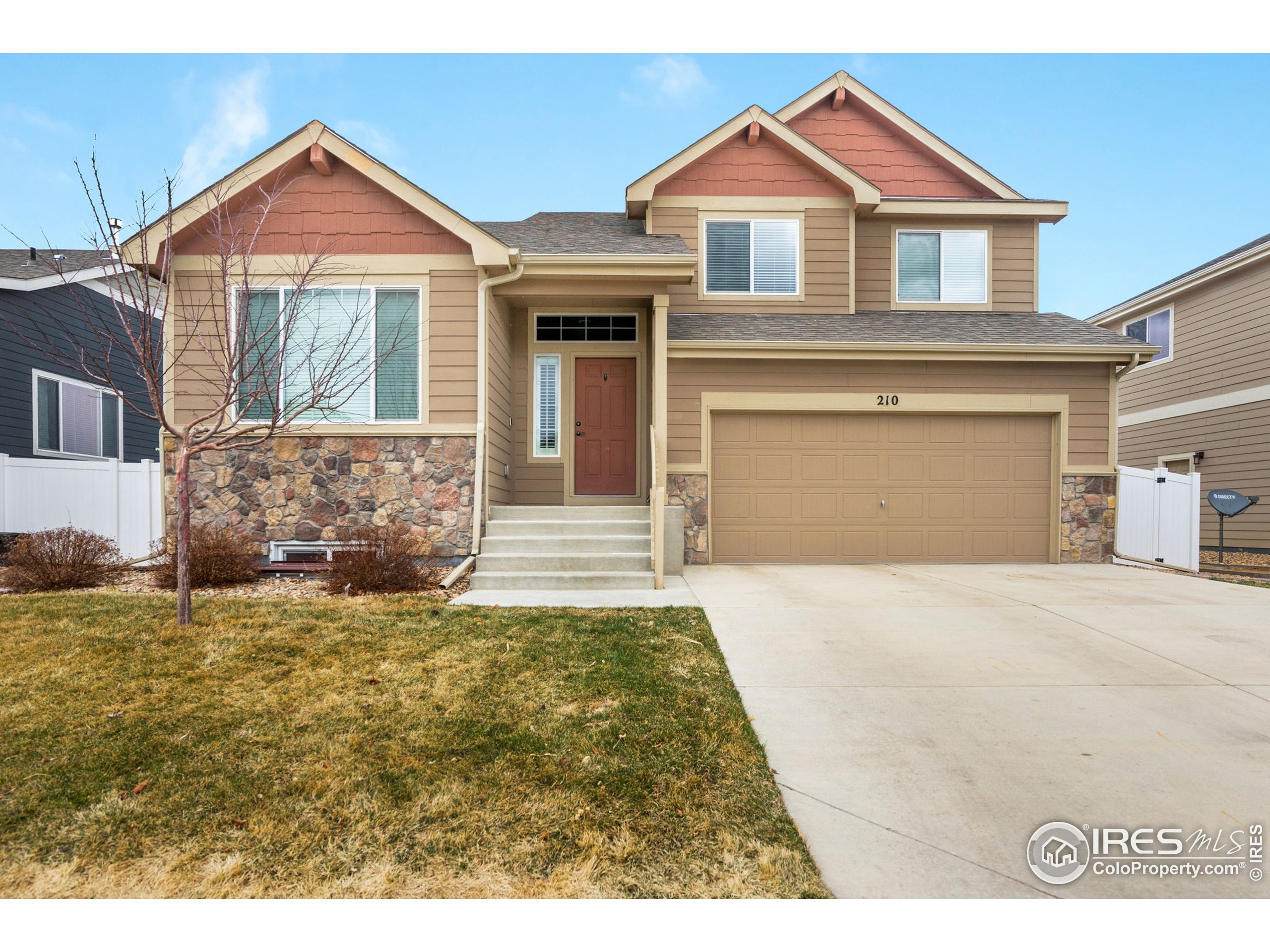 210 Castle Dr, Severance, CO 80550 MLS 961357 Coldwell Banker