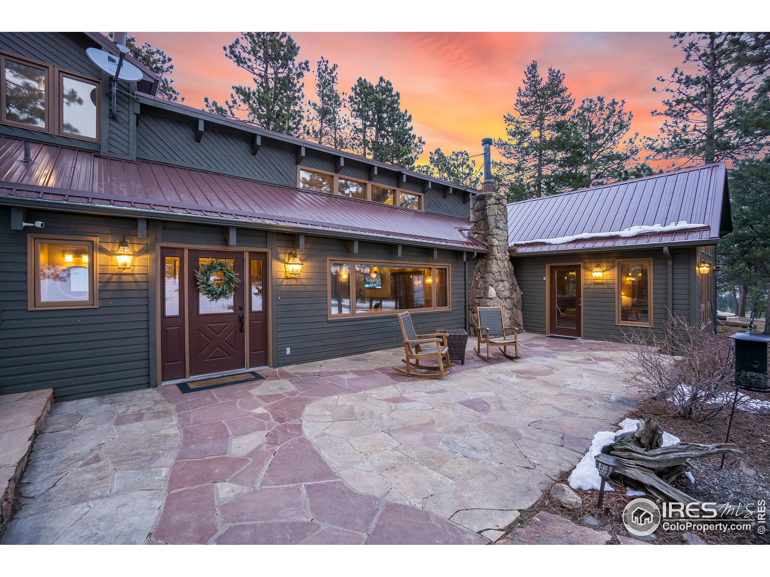 11711 Rist Canyon Rd, Bellvue, CO 80512 MLS 961538 Coldwell Banker