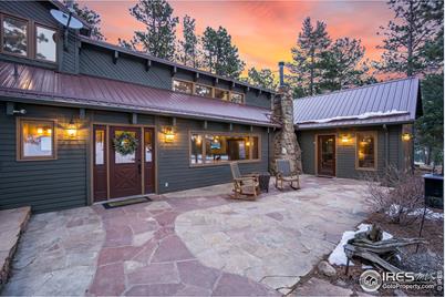 11711 Rist Canyon Rd, Bellvue, CO 80512 - Photo 1