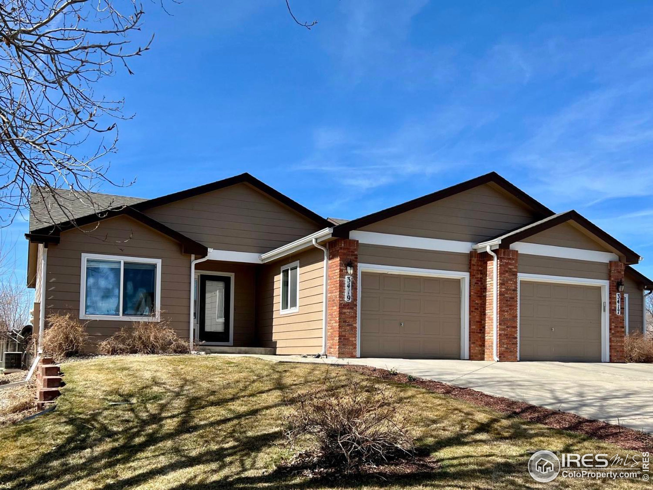 3419 North Point Dr, Evans, CO 80620 MLS 961965 Coldwell Banker