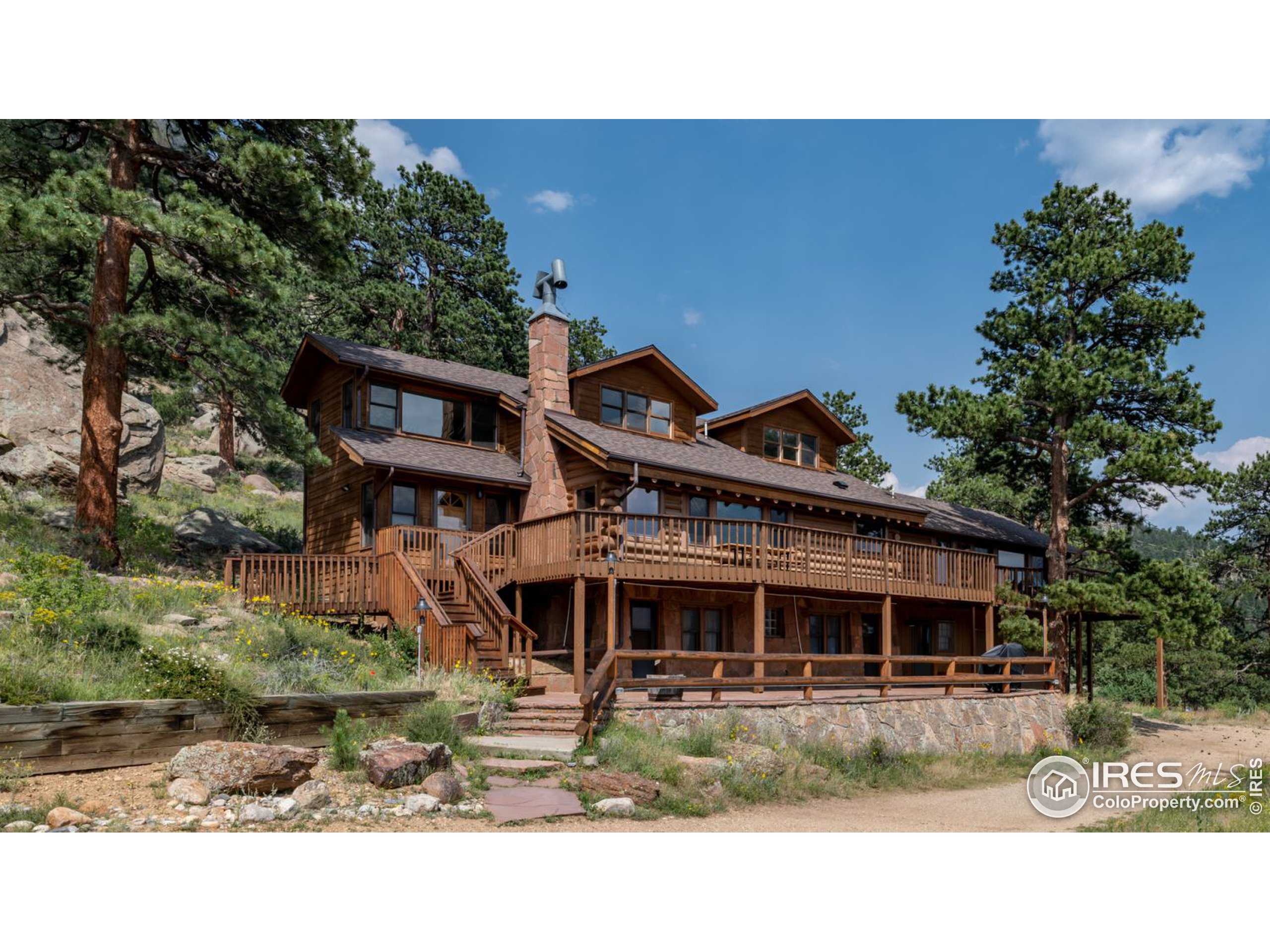 2010 Tanager Rd, Estes Park, CO 80517 MLS 962132 Coldwell Banker