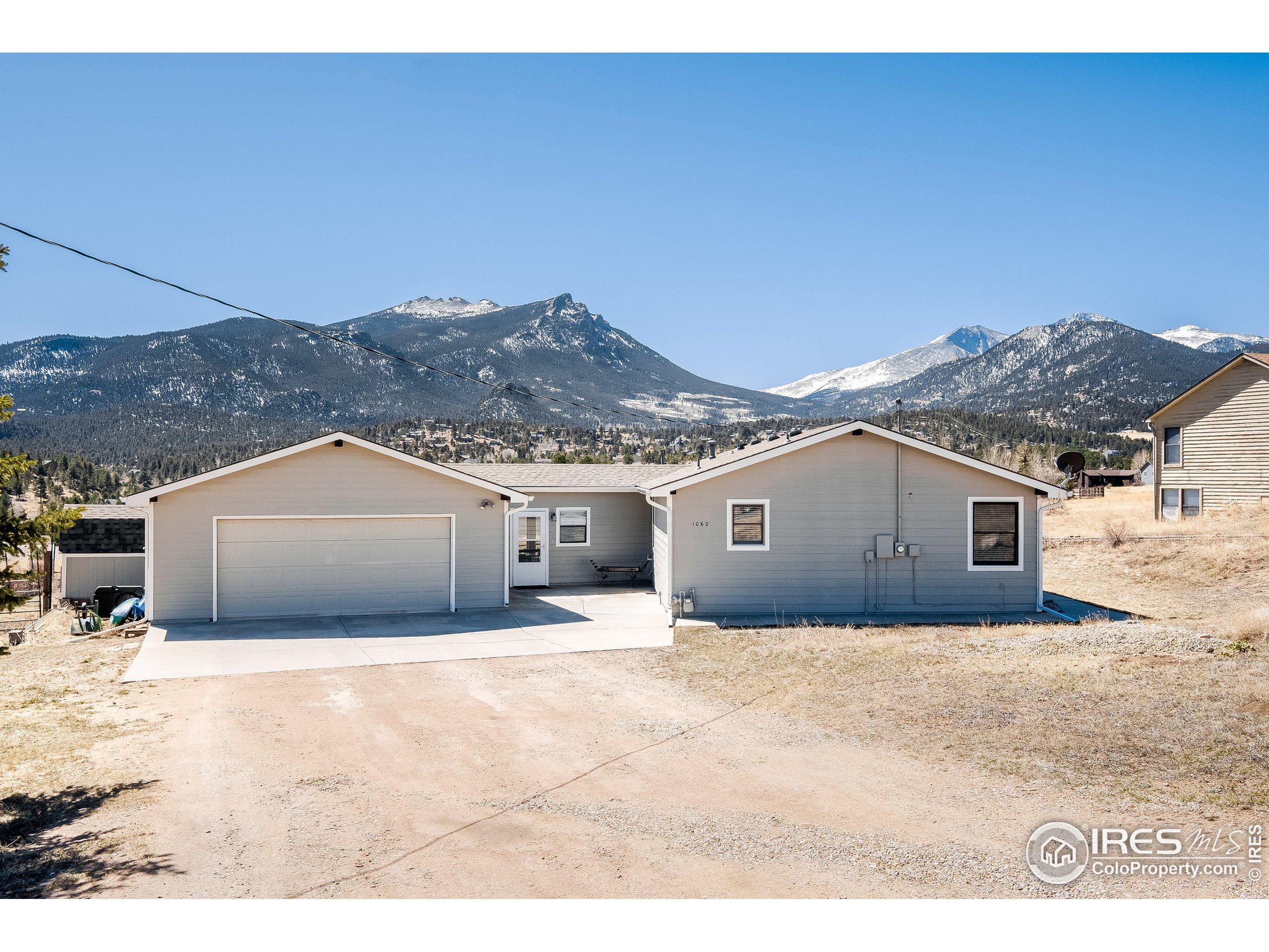 1060 Acacia Dr, Estes Park, CO 80517 MLS 962604 Coldwell Banker