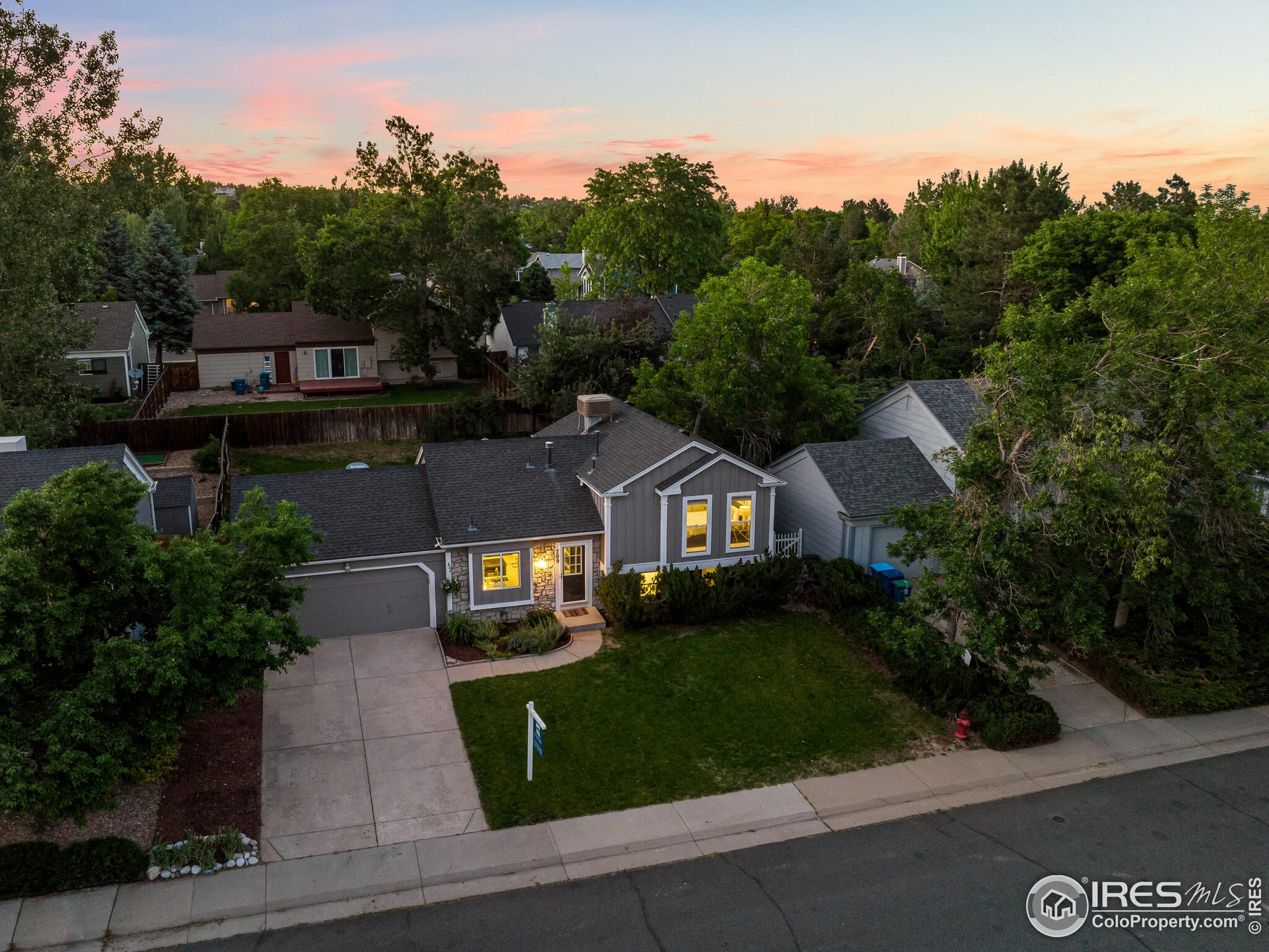 709 W Aspen Way, Louisville, CO 80027 MLS 968680 Coldwell Banker