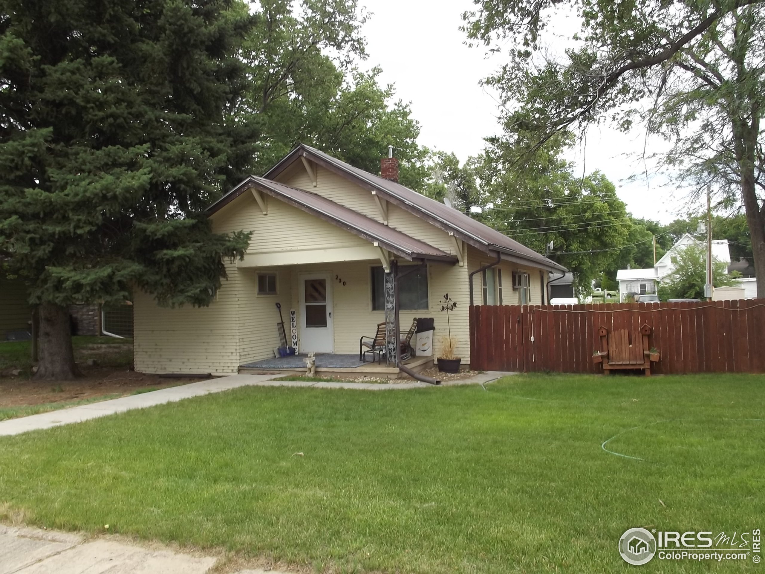 230 N Logan Ave, Haxtun, CO 80731 MLS 969775 Coldwell Banker