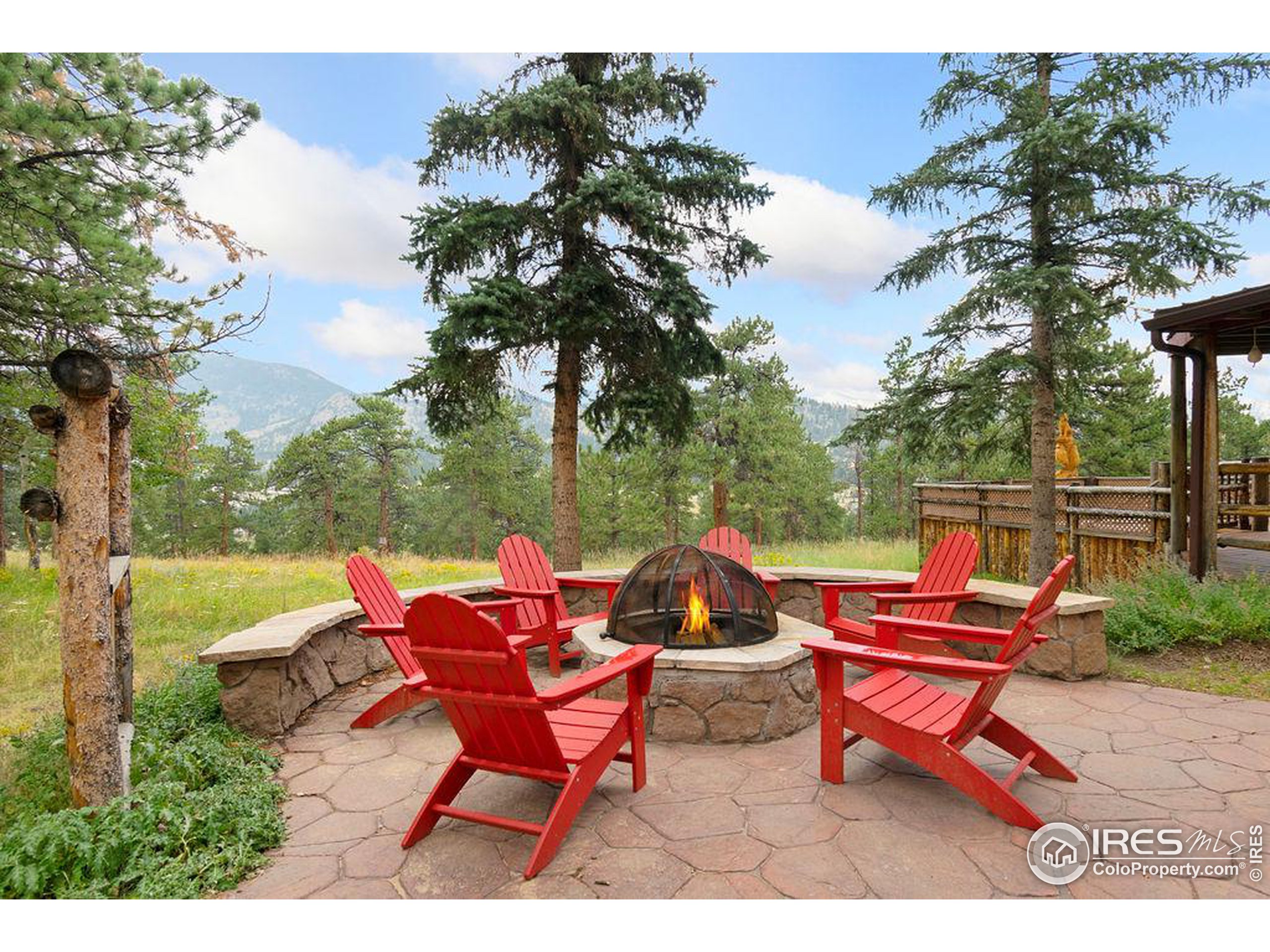 1361 Upper Broadview Rd, Estes Park, CO 80517 MLS 973706 Coldwell