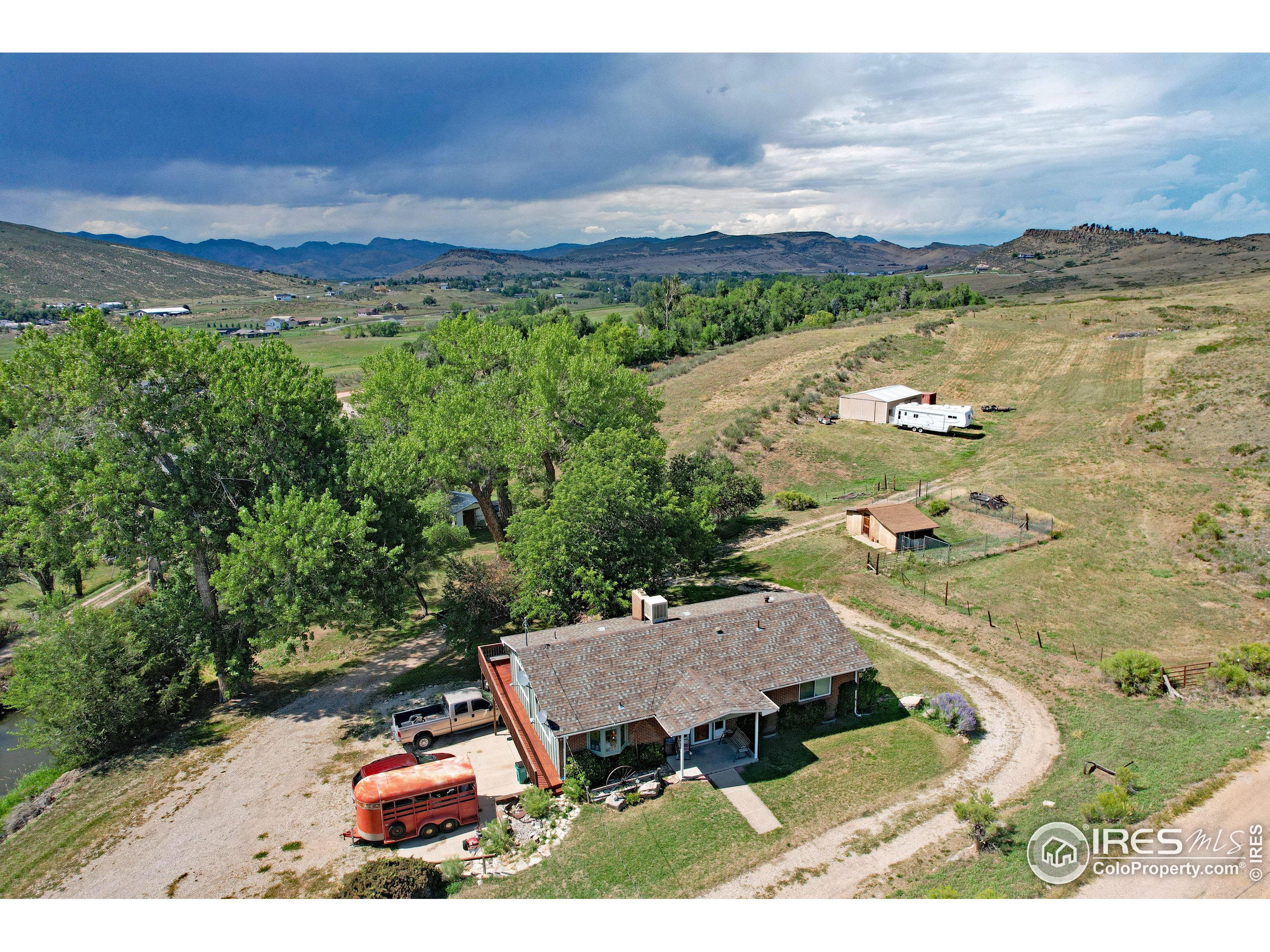 3512 Mesa Dr, Laporte, CO 80535 MLS 974254 Coldwell Banker