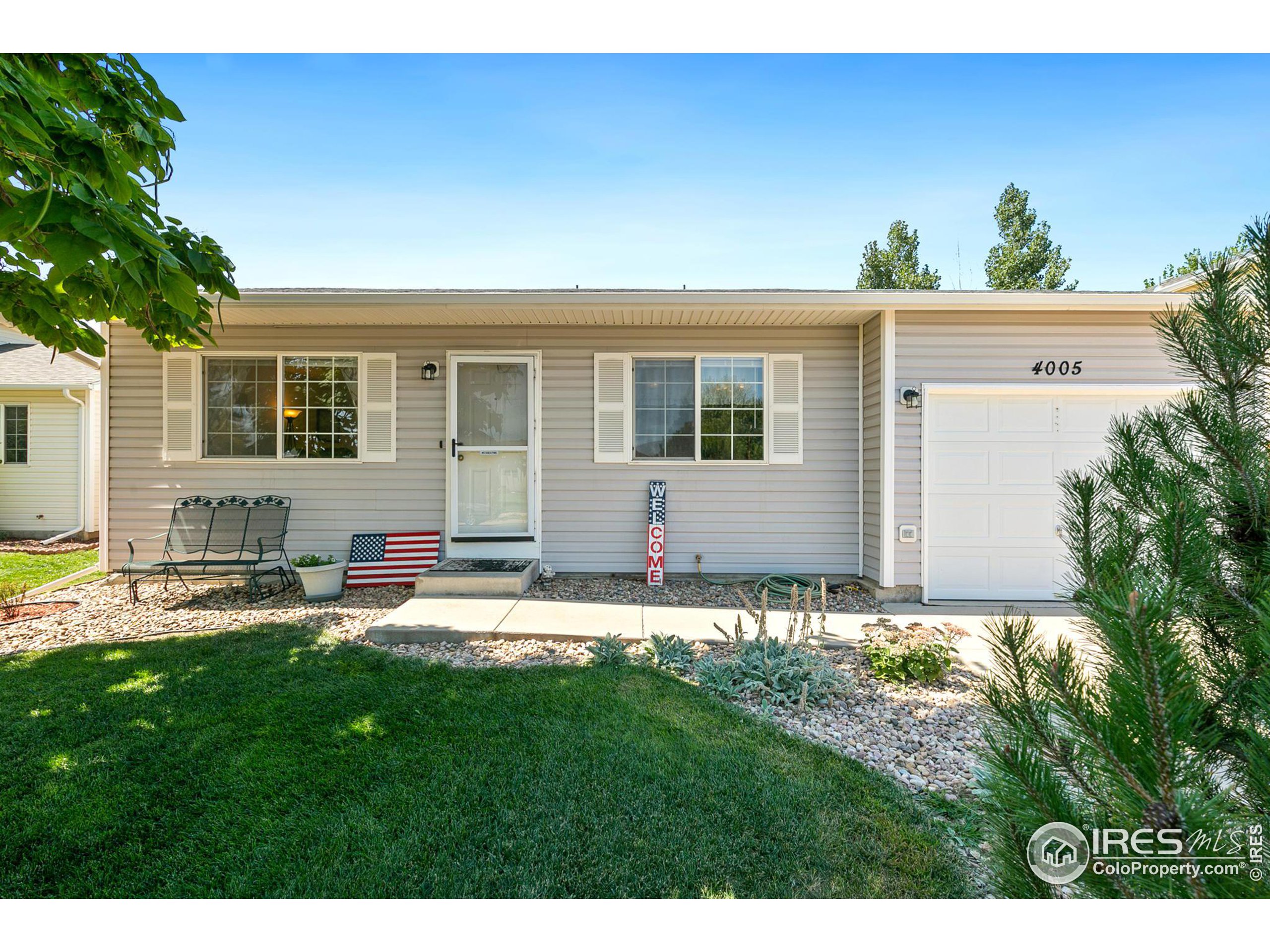 4005 Partridge Ave, Evans, CO 80620 MLS 974716 Coldwell Banker