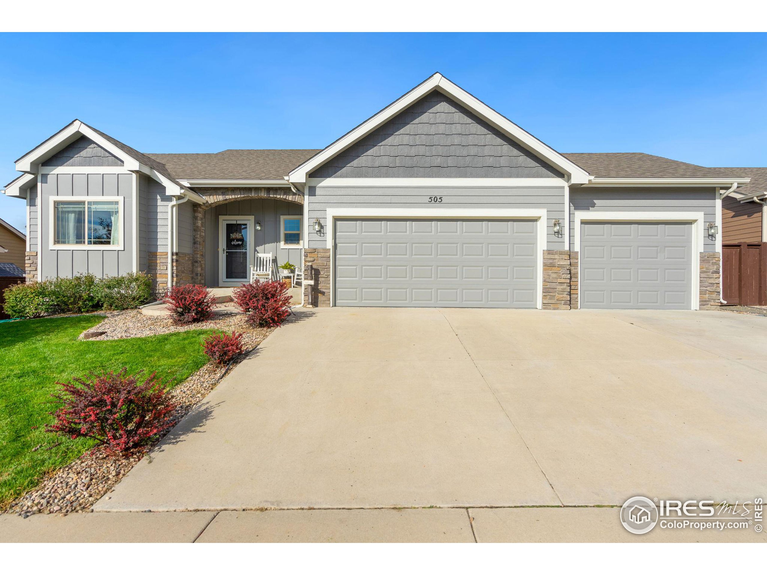 505 Timber Ridge Pkwy, Severance, CO 80550 MLS 975944 Coldwell Banker