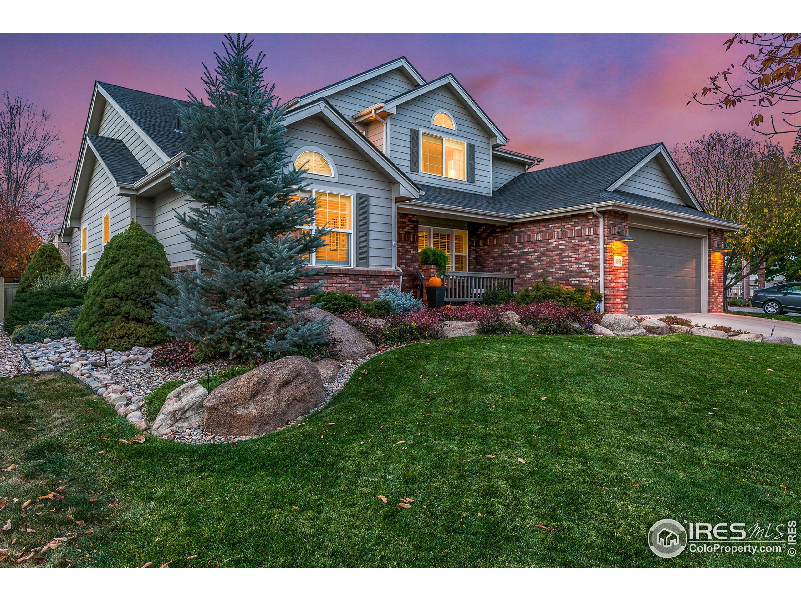 1975 Pyramid Peak Ct, Loveland, CO 80538 MLS 978336 Coldwell Banker