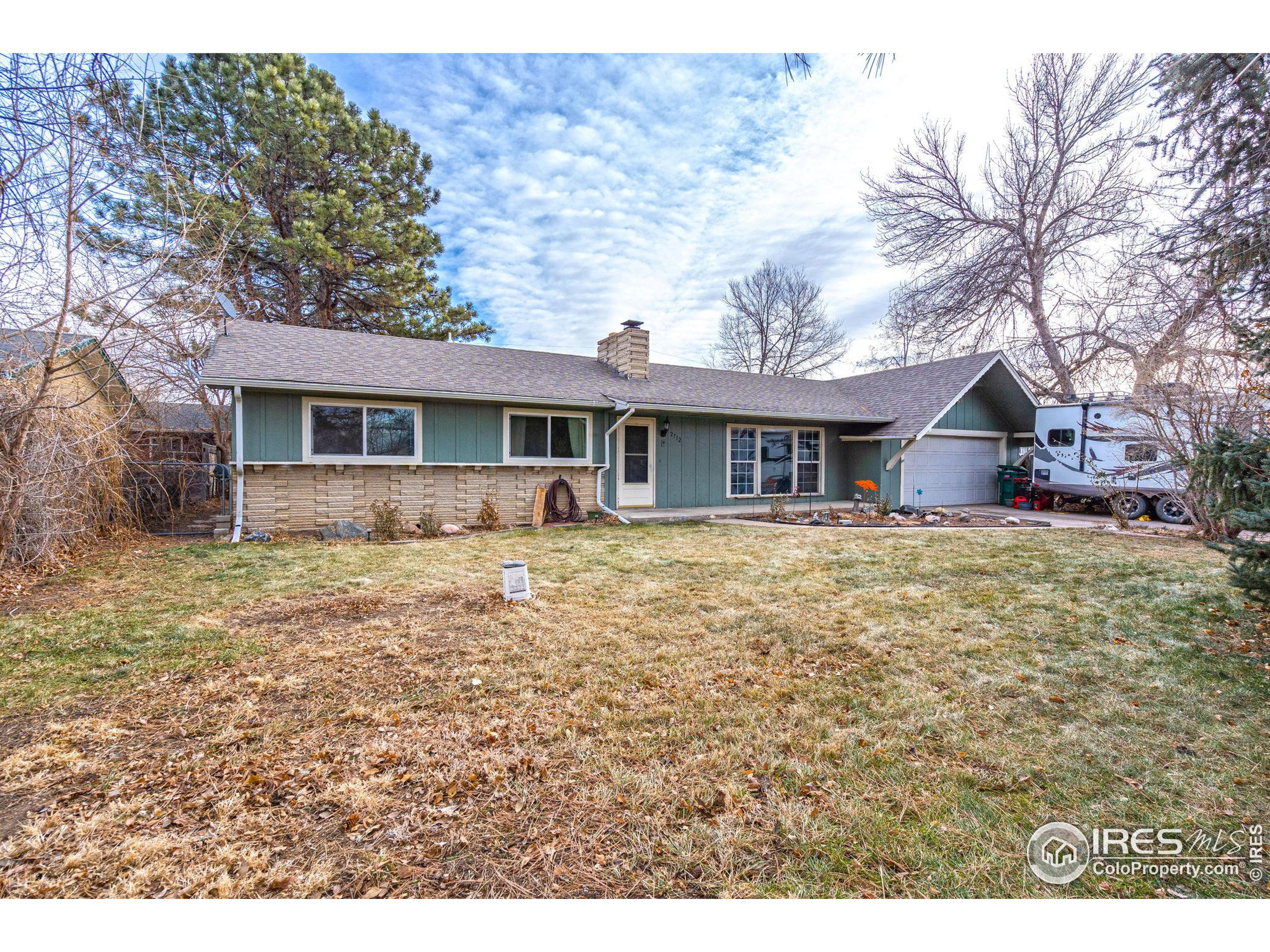 2712 Tharp Dr, Laporte, CO 80535 MLS 979891 Coldwell Banker