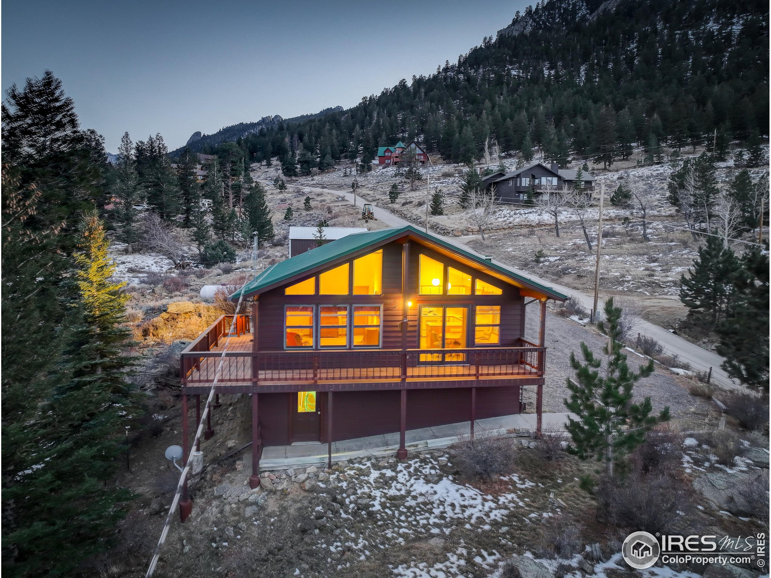 1230 Giant Track Rd, Estes Park, CO 80517 MLS 980291 Coldwell Banker