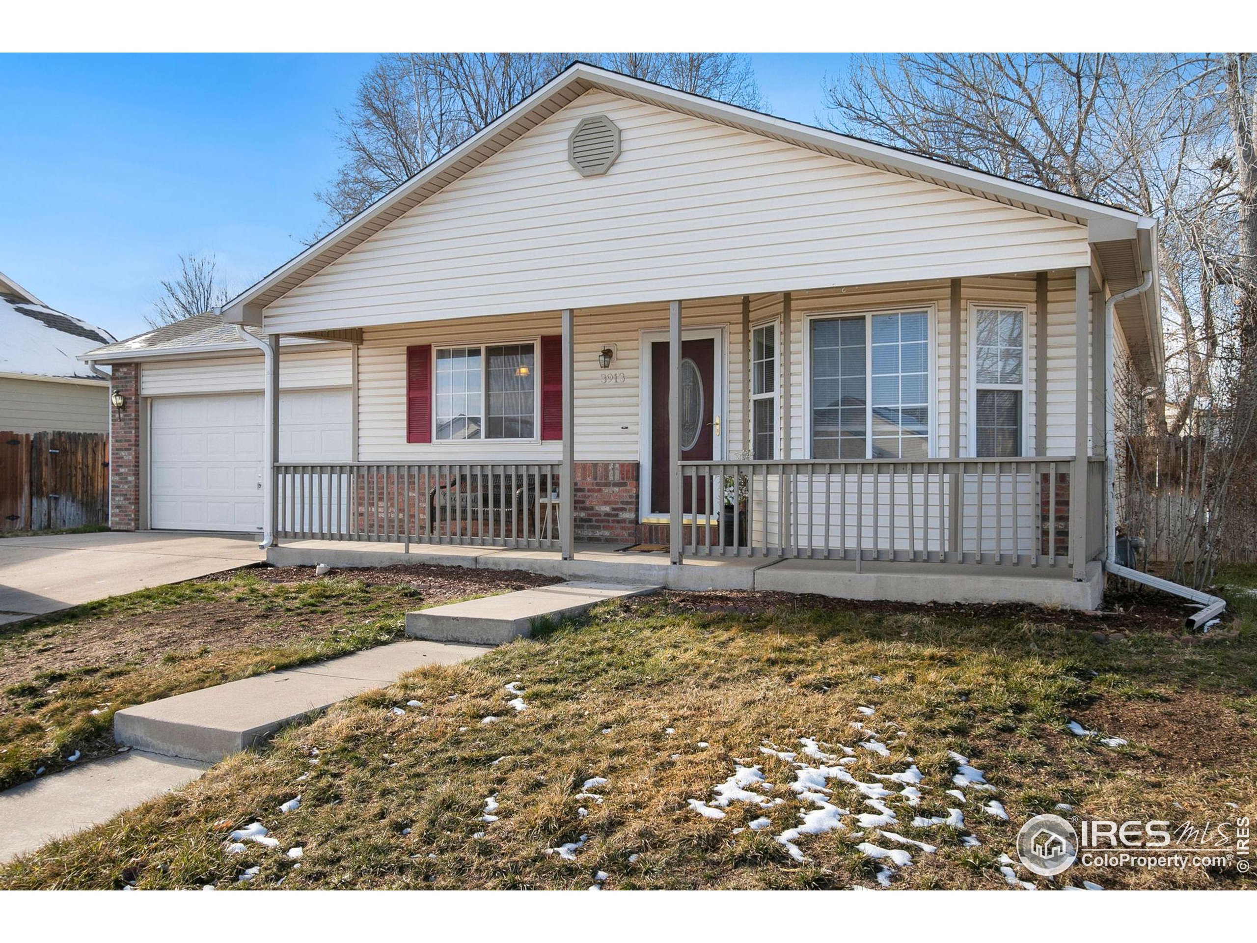 3913 Stampede Dr, Evans, CO 80620 MLS 984008 Coldwell Banker