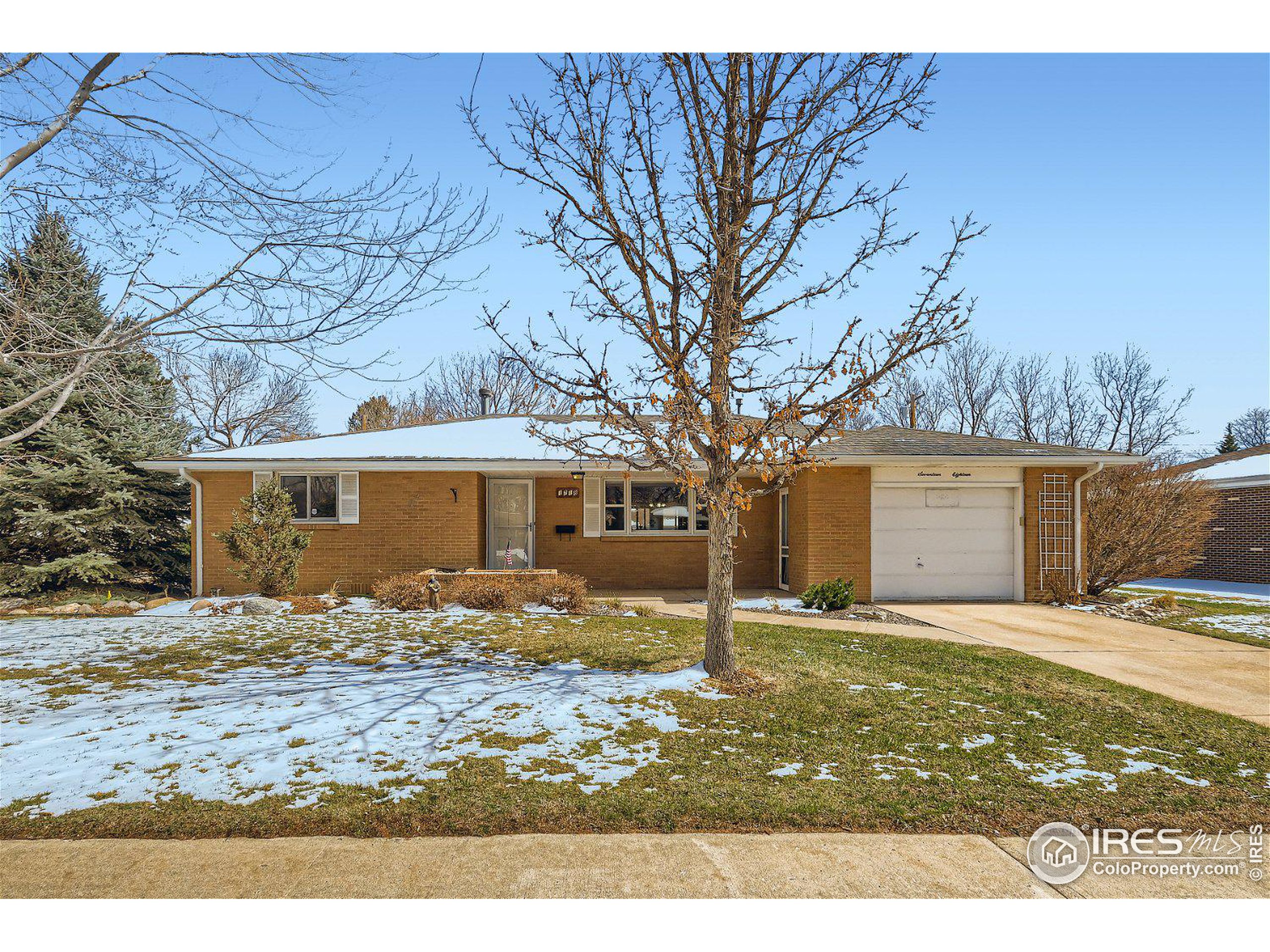 1718 Dotsero Ave, Loveland, CO 80538 MLS 984538 Coldwell Banker