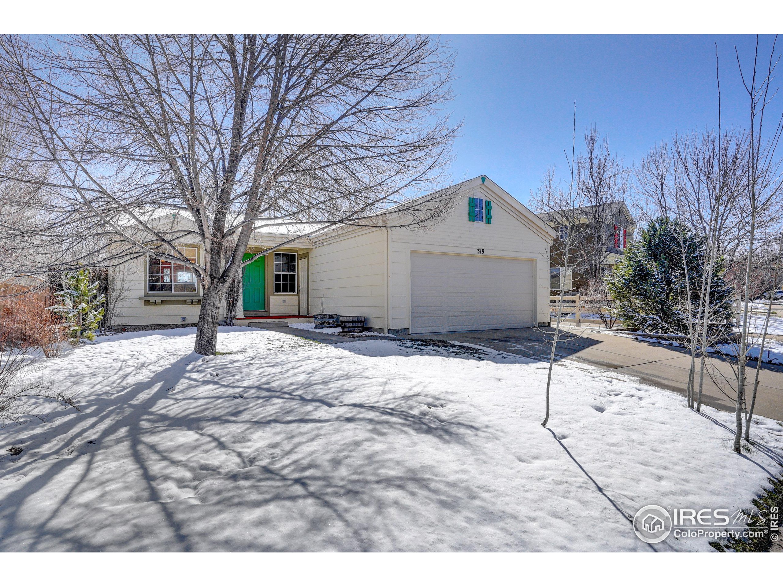 319 Tynan Dr, Erie, CO 80516 MLS 984896 Coldwell Banker
