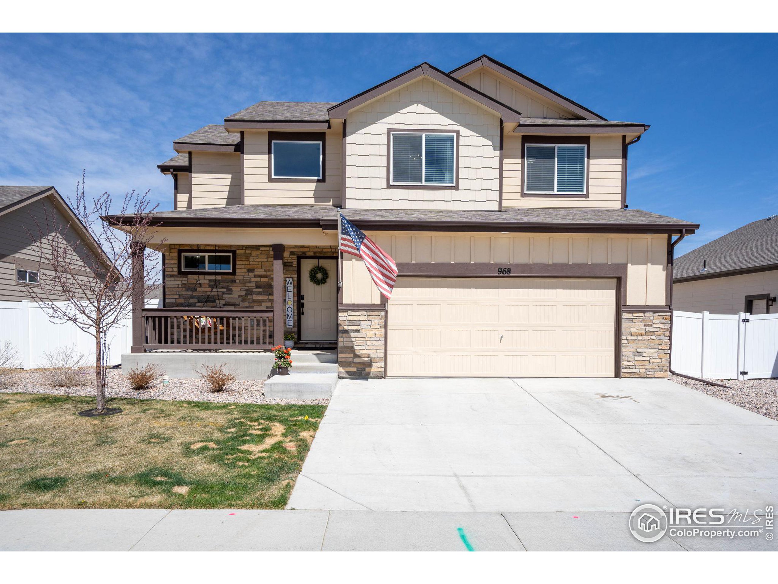 968 Mouflon Dr, Severance, CO 80550 MLS 985727 Coldwell Banker