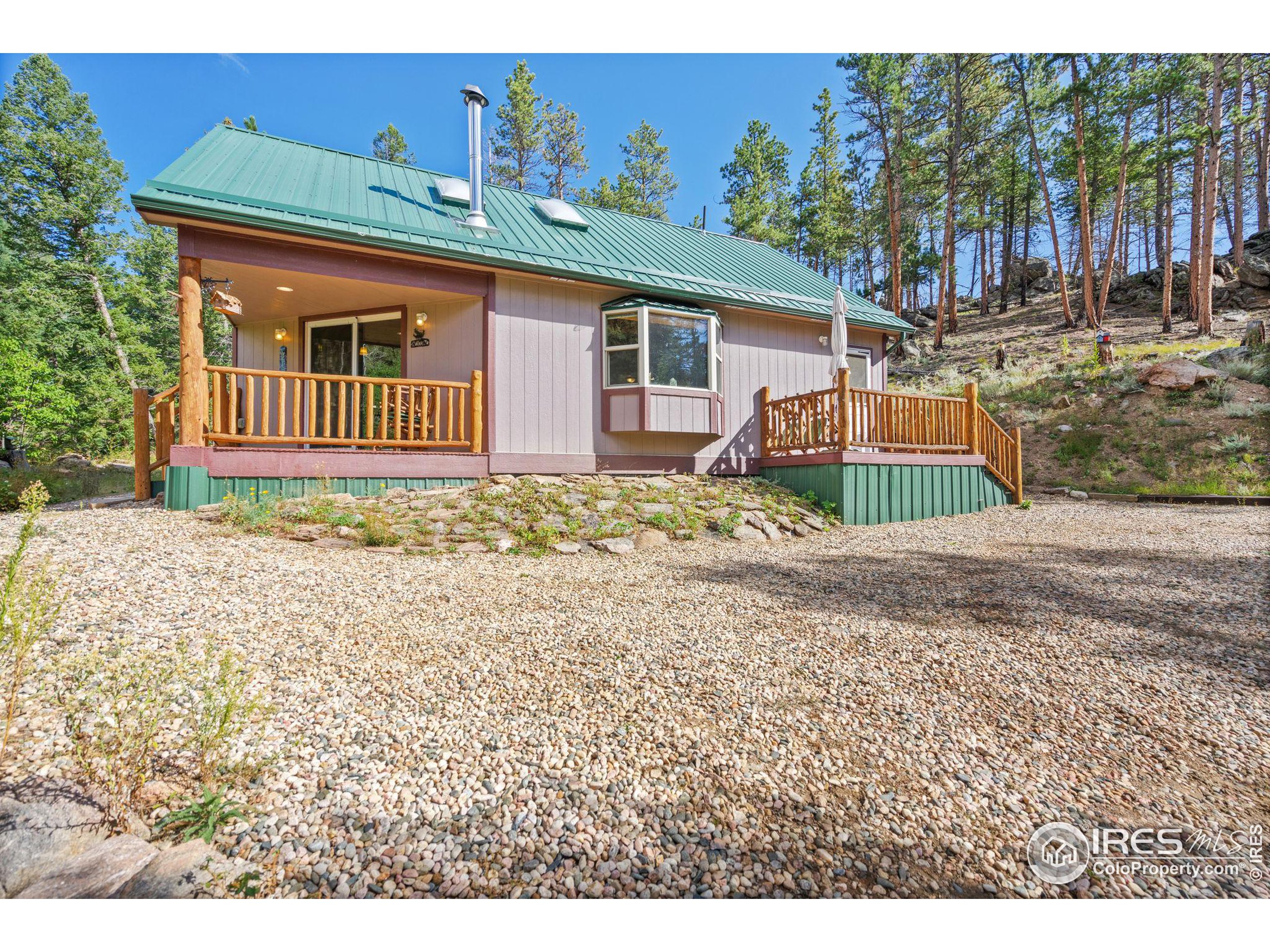 303 Spencer Mountain Rd, Bellvue, CO 80512 MLS 985791 Coldwell Banker