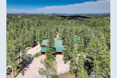 284 Yuki Dr, Red Feather Lakes, CO 80545 - Photo 1