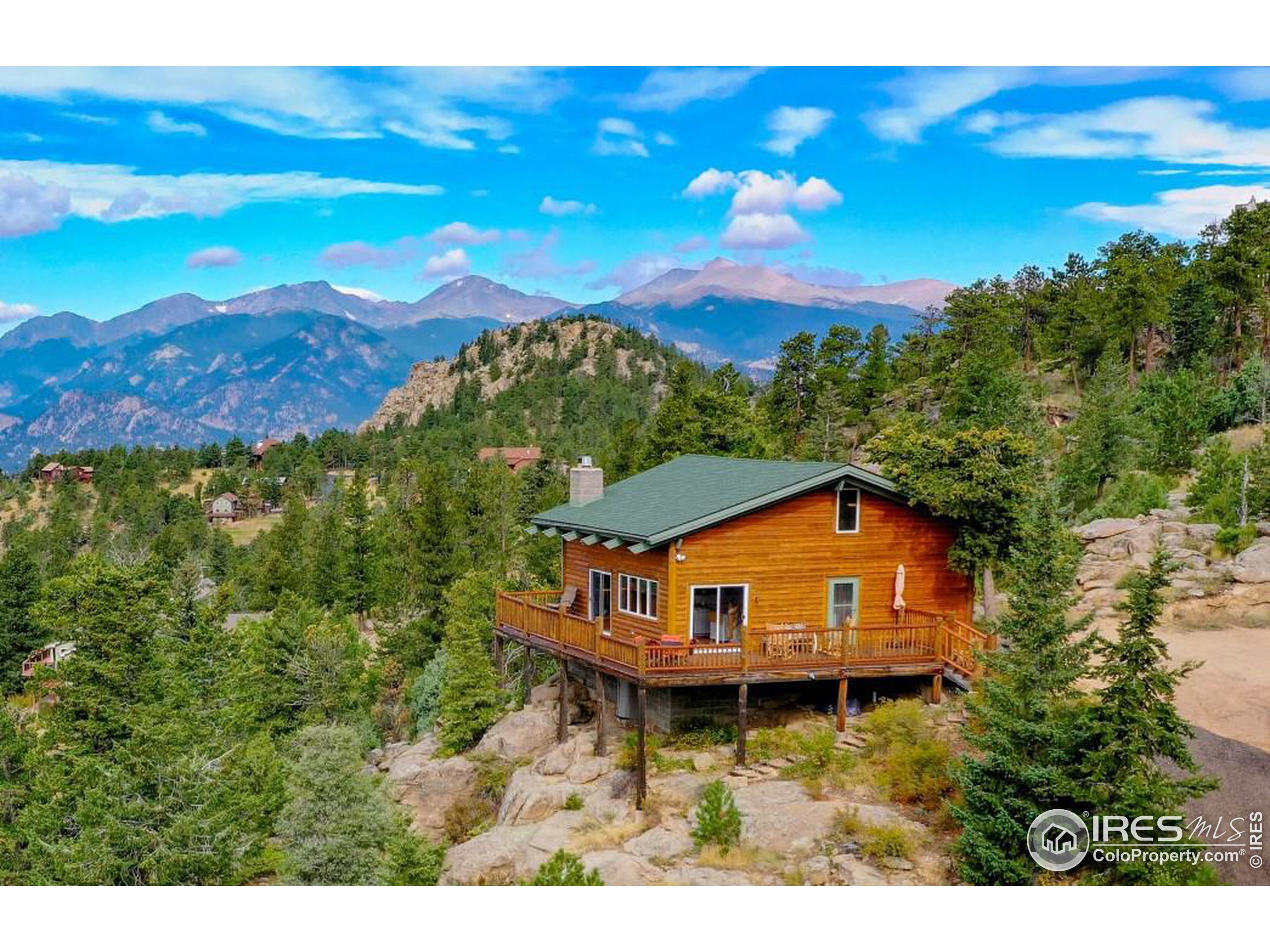 301 Pine Tree Dr, Estes Park, CO 80517 MLS 986645 Coldwell Banker