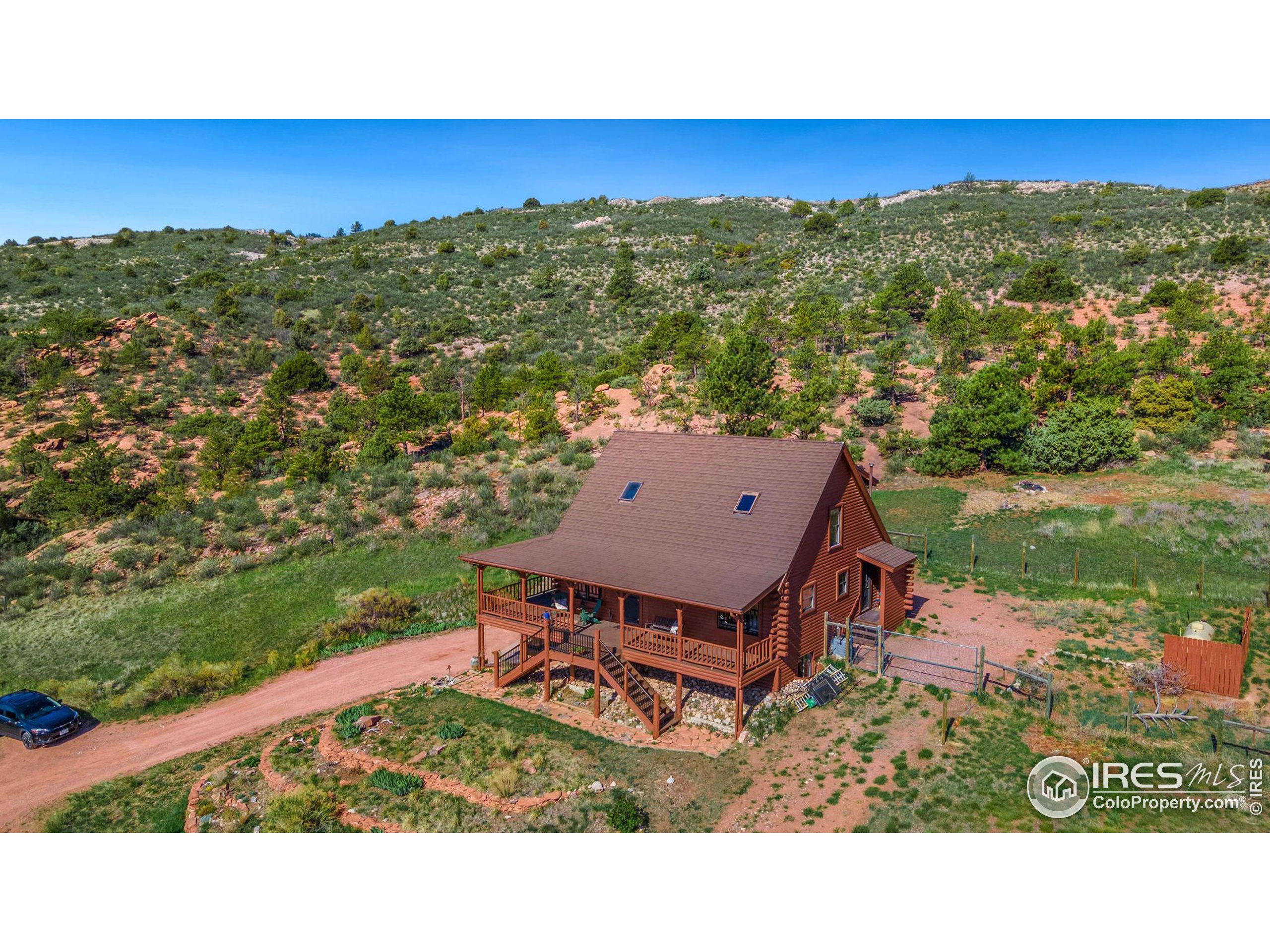 93 Juniper Ridge Rd, Laporte, CO 80535 MLS 987459 Coldwell Banker