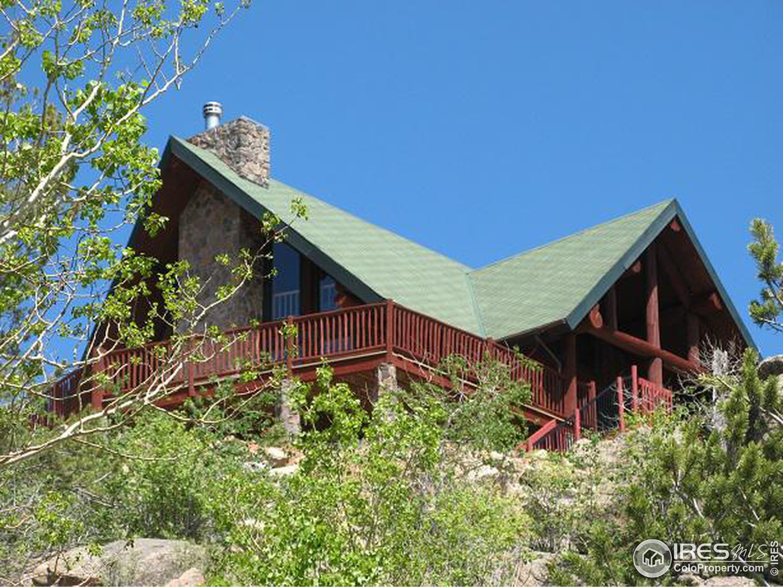 126 Mohegan Ct, Red Feather Lakes, CO 80545 MLS 987767 Coldwell Banker