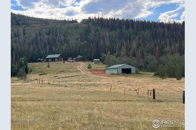 475 Forb Ln, Red Feather Lakes, CO 80545 - Photo 1