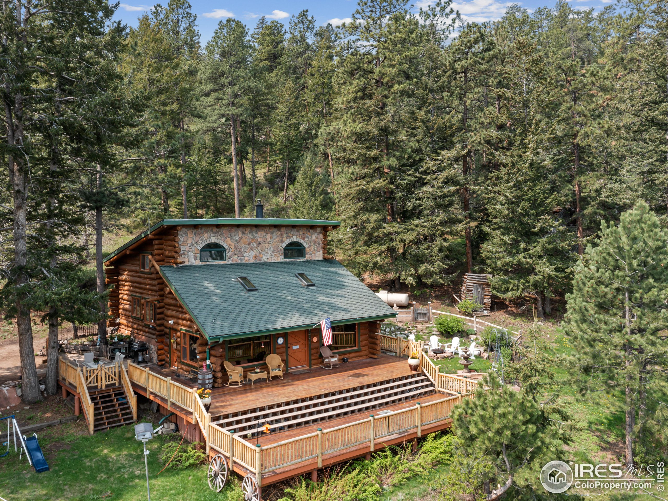 227 Snow Top Dr, Drake, CO 80515 MLS 988522 Coldwell Banker