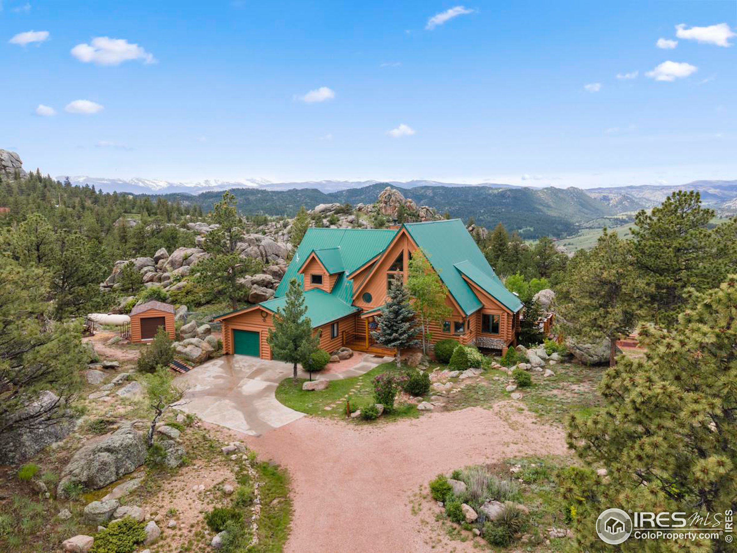 567 Iron Mountain Dr, Livermore, CO 80536 MLS 989984 Coldwell Banker