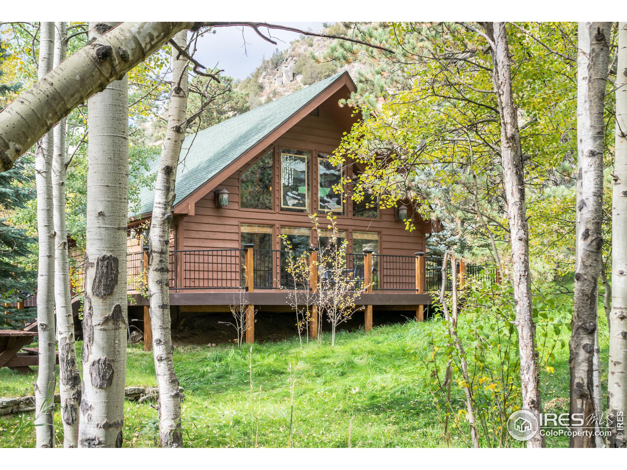 931 Streamside Dr, Glen Haven, CO 80532 MLS 990149 Coldwell Banker