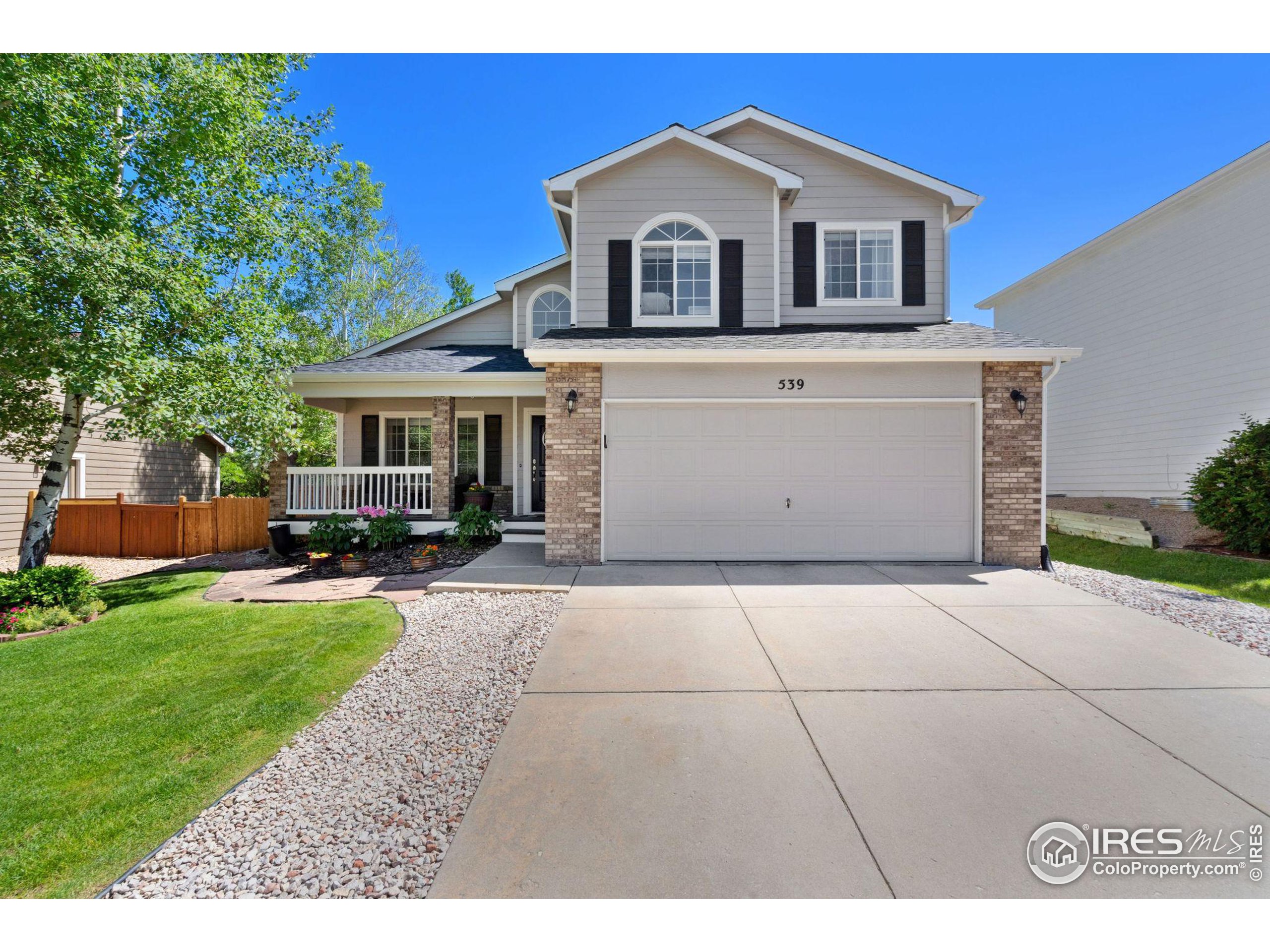 539 Dunraven Dr, Fort Collins, CO 80525 MLS 991672 Coldwell Banker