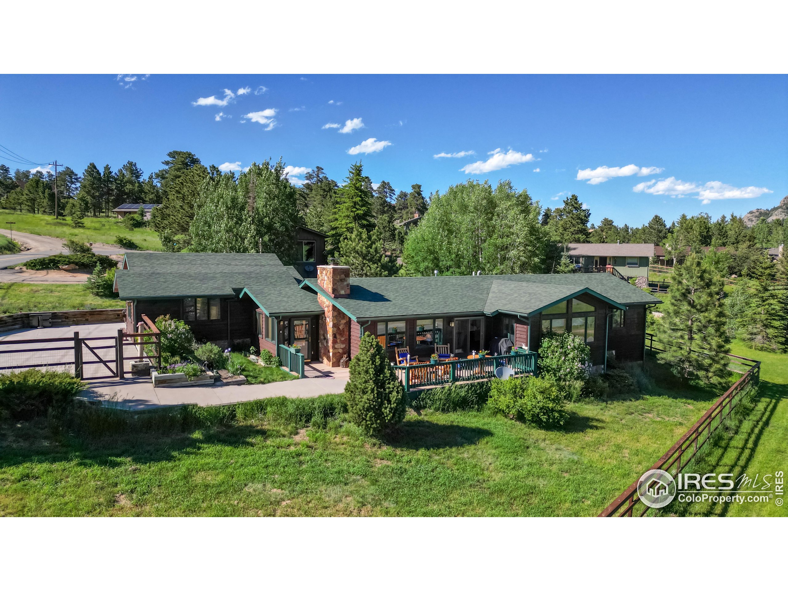 3150 Carriage Dr, Estes Park, CO 80517 MLS 992019 Coldwell Banker