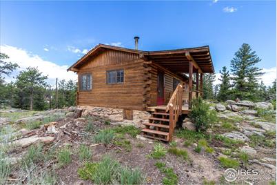 550 Hiawatha Hwy, Red Feather Lakes, CO 80545 - Photo 1