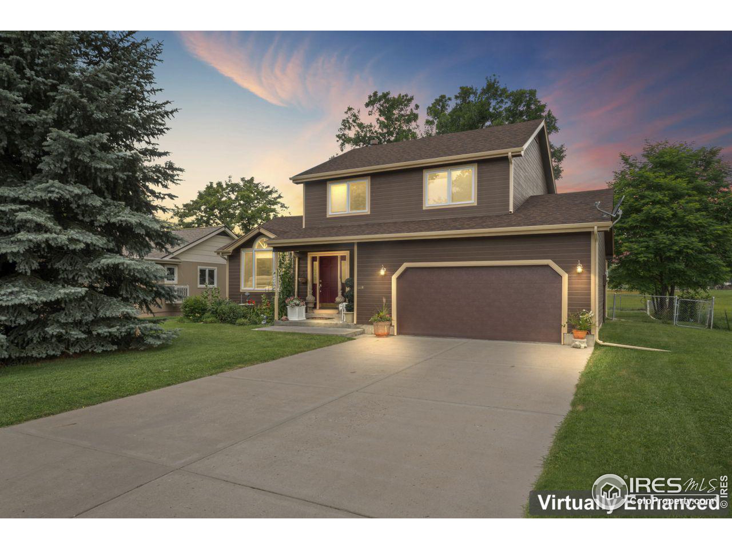 3507 Galway Dr, Laporte, CO 80535 MLS 992734 Coldwell Banker