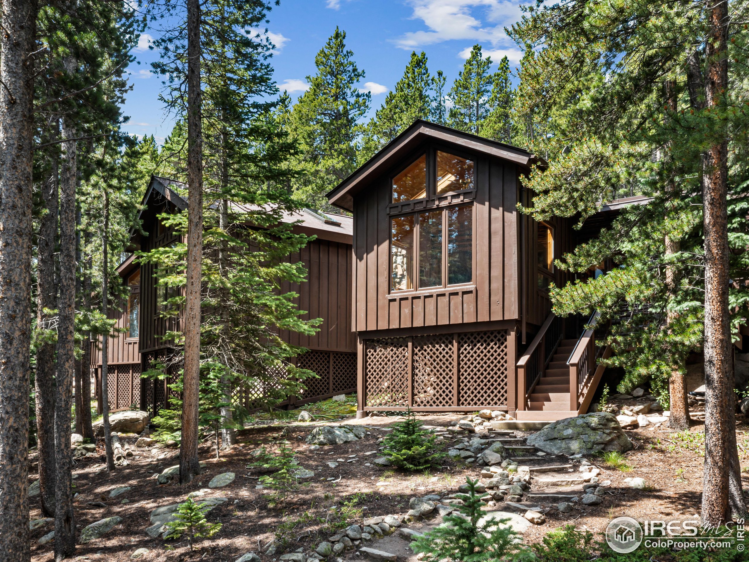 361 Mills Moraine Dr, Estes Park, CO 80517 MLS 993112 Coldwell Banker