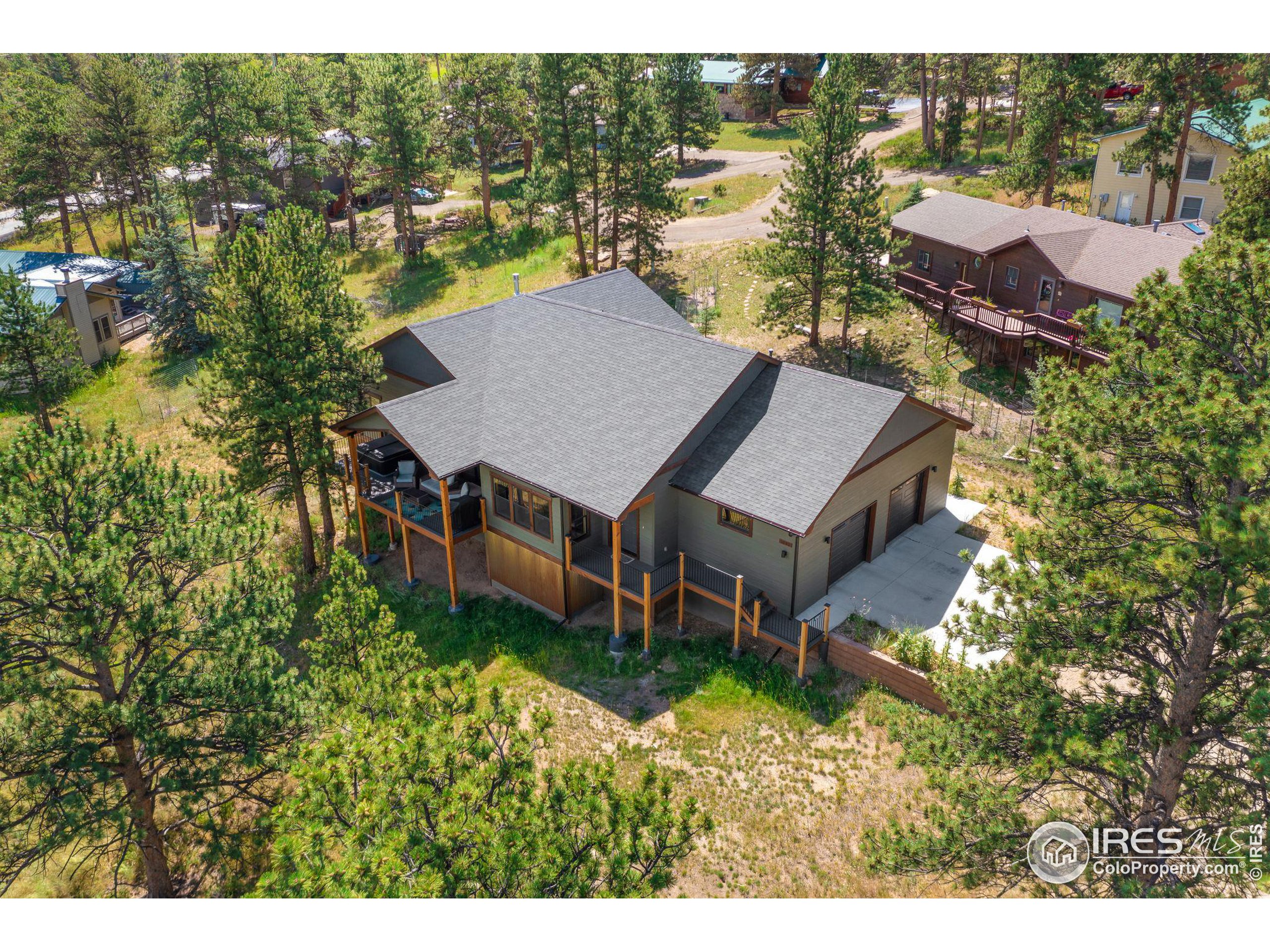 1092 Middle Broadview Rd, Estes Park, CO 80517 MLS 994487 Coldwell
