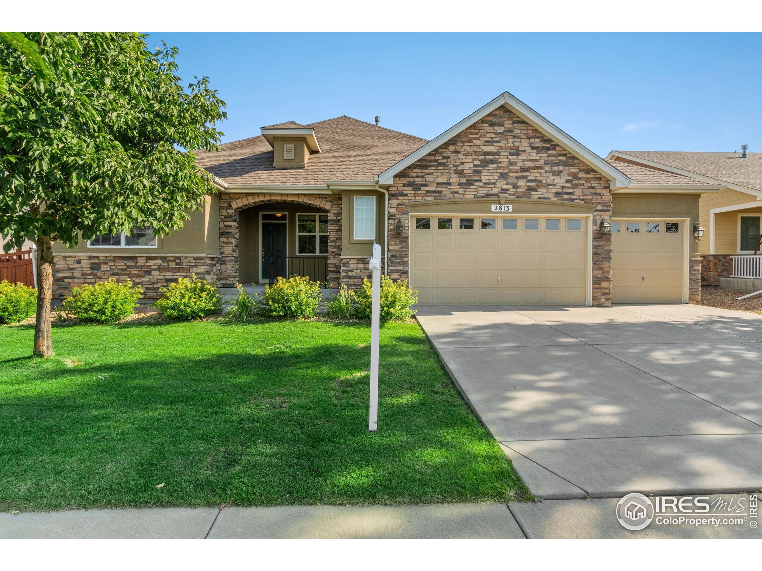 2813 Steeple Rock Dr, Frederick, CO 80516 MLS 994618 Coldwell Banker