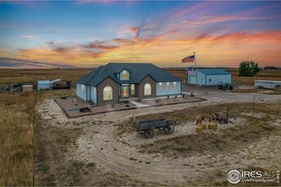 3374 County Road P, Wiggins, CO 80654 - Photo 1