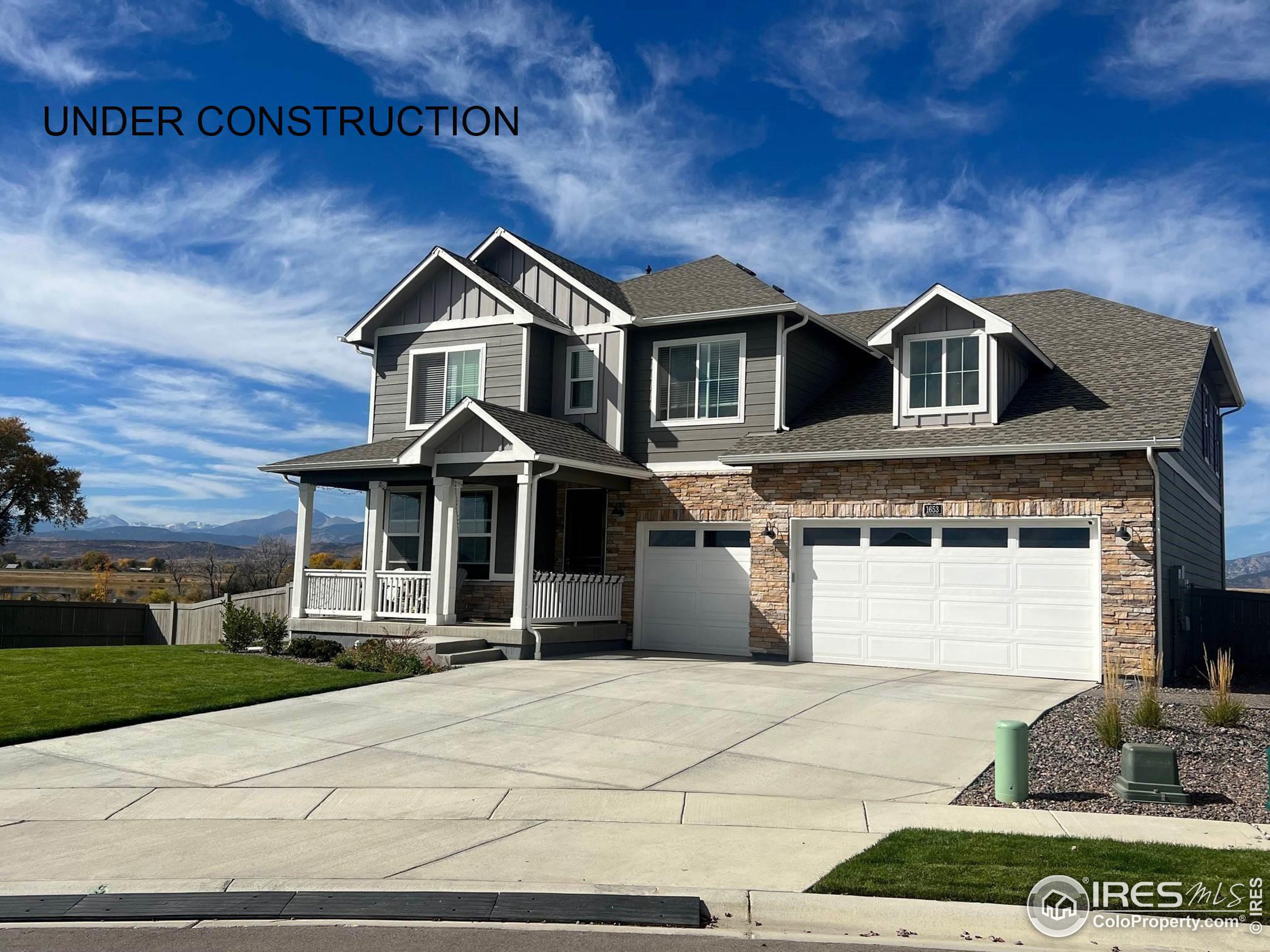 1083 Dutch Peak Dr, Berthoud, CO 80513 MLS 999697 Coldwell Banker