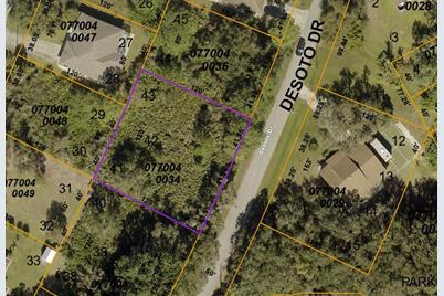 0770040034 Desoto Drive, North Port, FL 34287 - Photo 1