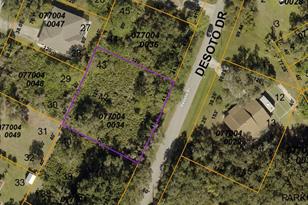 0770040034 Desoto Dr, North Port, FL 34287 - Photo 1