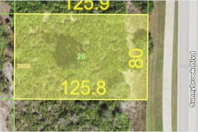 7379 Sunnybrook Boulevard, Englewood, FL 34224 - Photo 1