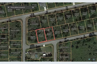 12356 and 12348 Mayer Terrace, Port Charlotte, FL 33981 - Photo 1