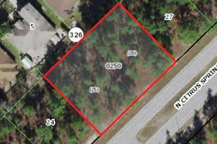 9206 N Citrus Springs Blvd, Citrus Springs, FL 34433 - Photo 1