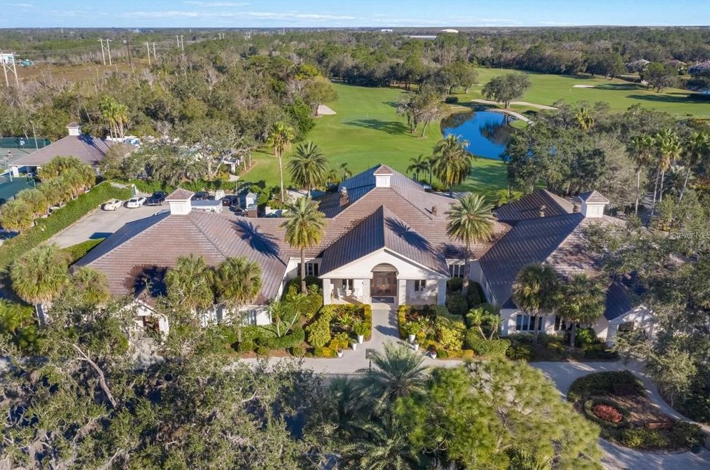 9929 Carnoustie Pl, Bradenton FL  34211-2411 exterior