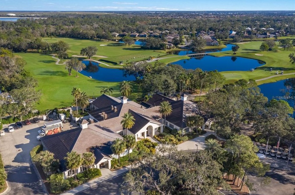 9929 Carnoustie Pl, Bradenton FL  34211-2411 exterior