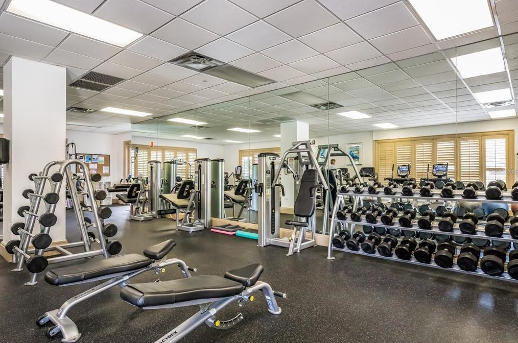 9929 Carnoustie Pl, Bradenton FL  34211-2411 exterior