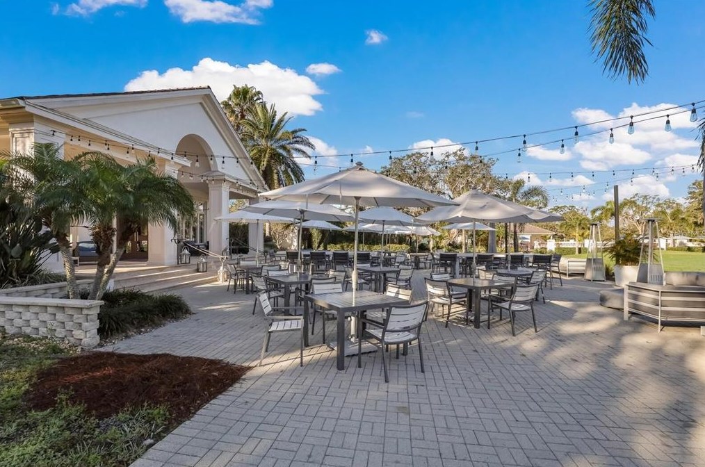 9929 Carnoustie Pl, Bradenton FL  34211-2411 exterior