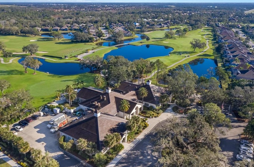 9929 Carnoustie Pl, Bradenton FL  34211-2411 exterior