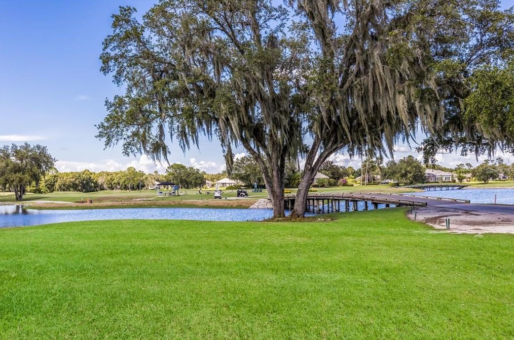 9929 Carnoustie Pl, Bradenton FL  34211-2411 exterior