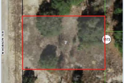 6247 N Hobson Terrace, Citrus Springs, FL 34433 - Photo 1