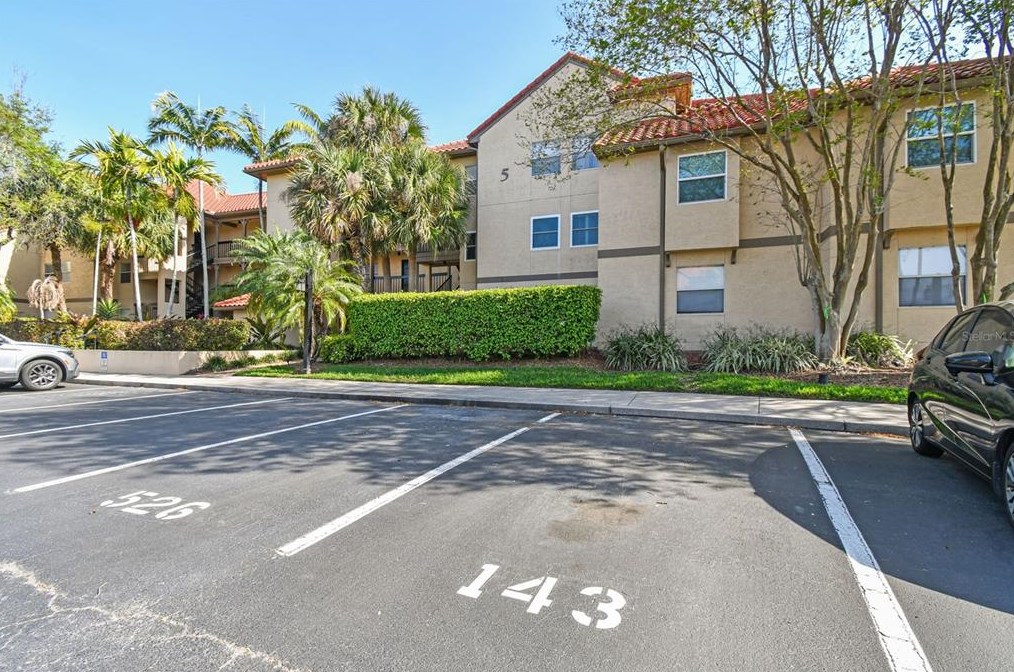 2400 Feather Sound Dr, Clearwater FL  33762-3084 exterior